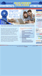 Mobile Screenshot of blueribbonfuel.com